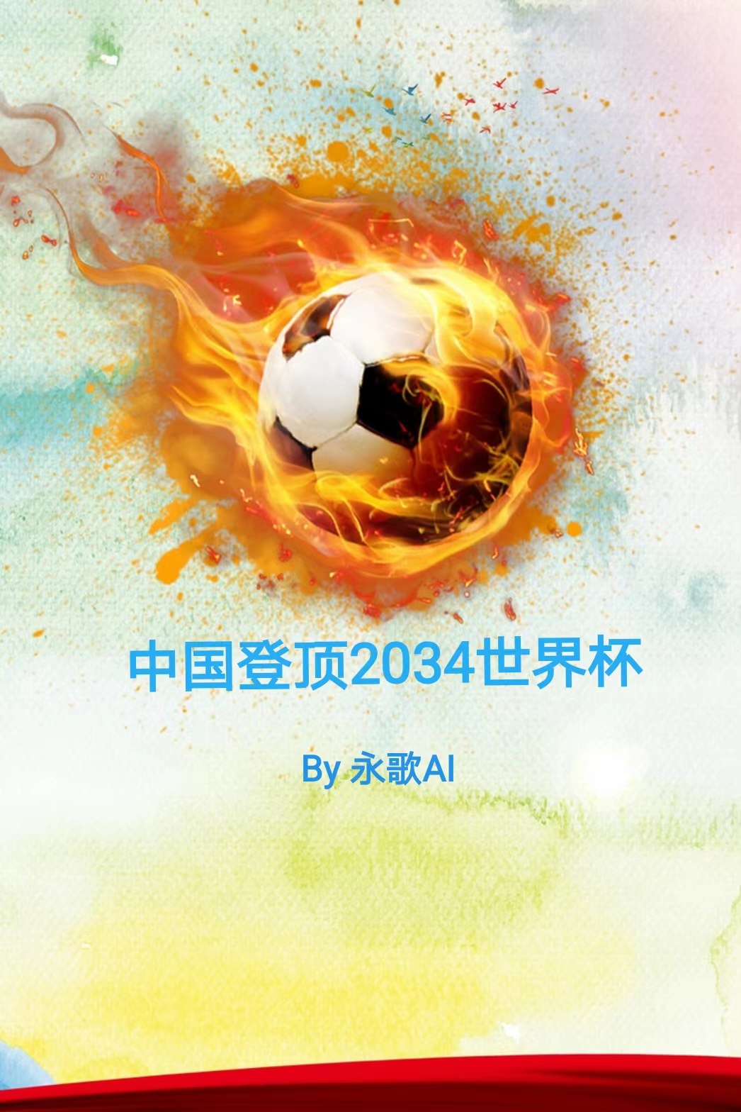 中国夺冠3-2阿根廷,中国登顶2034世界杯