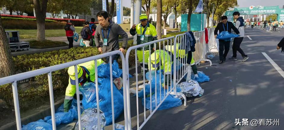 2024苏州马拉松开跑时间,2024苏州马拉松完赛时间