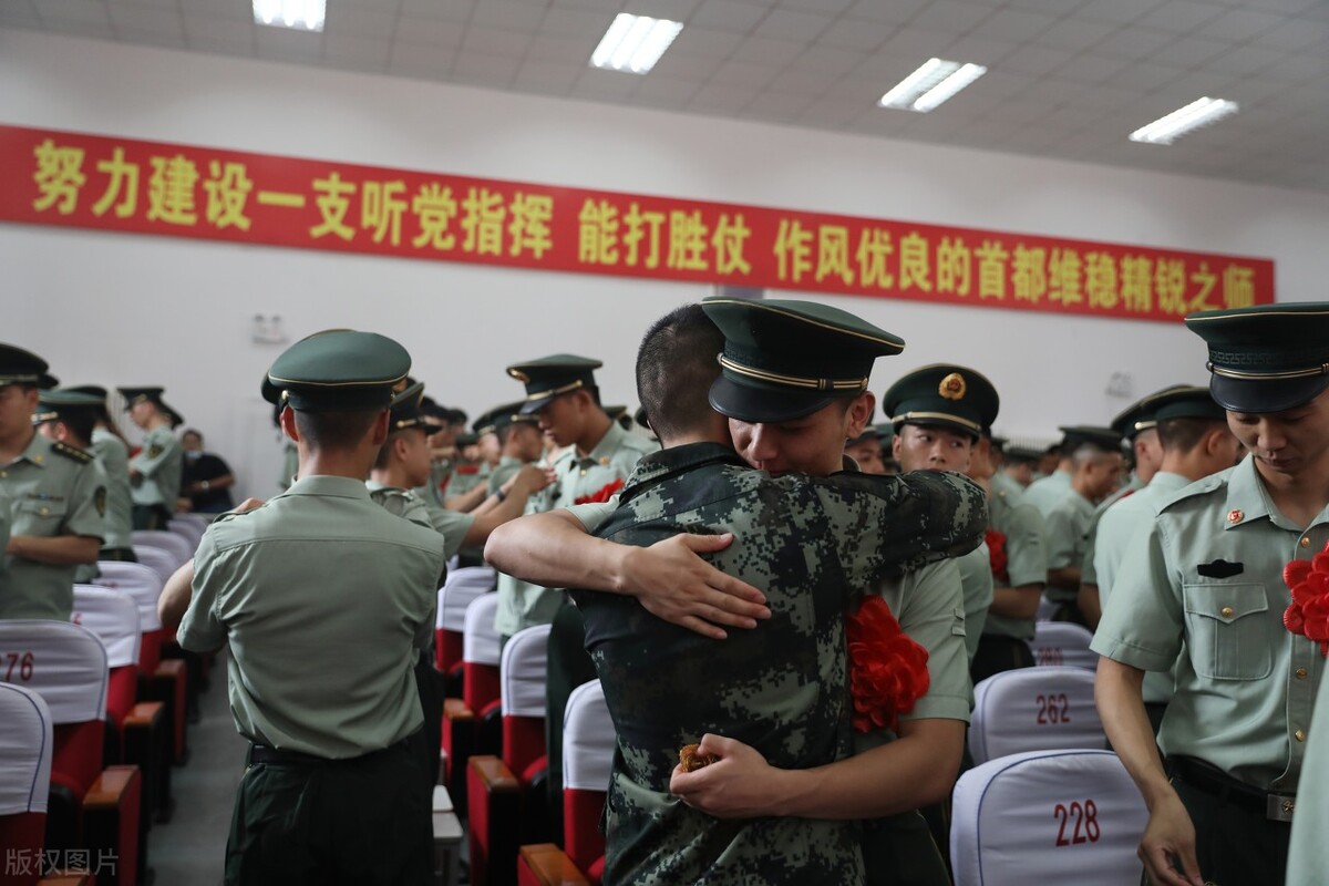 适合退役军人的几个岗位，稳定性比较强，战友们重视！