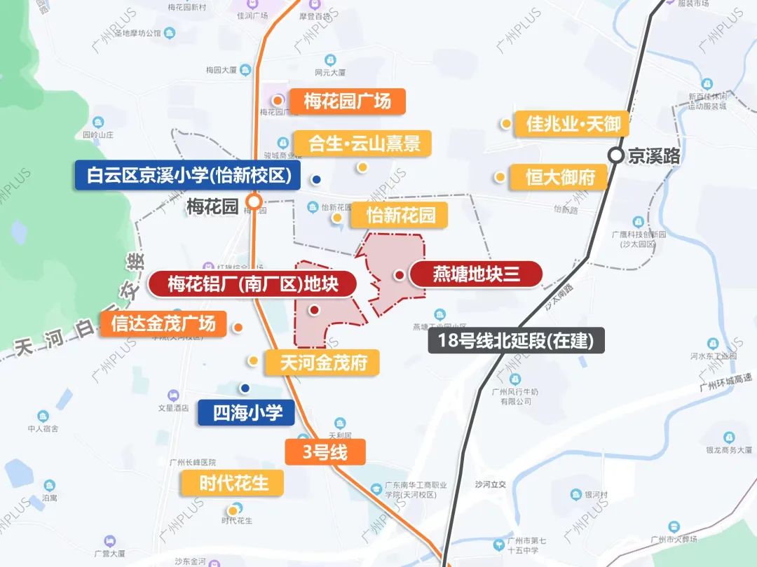 分化加剧！天河一宗流拍！一宗封顶！真不能乱买了