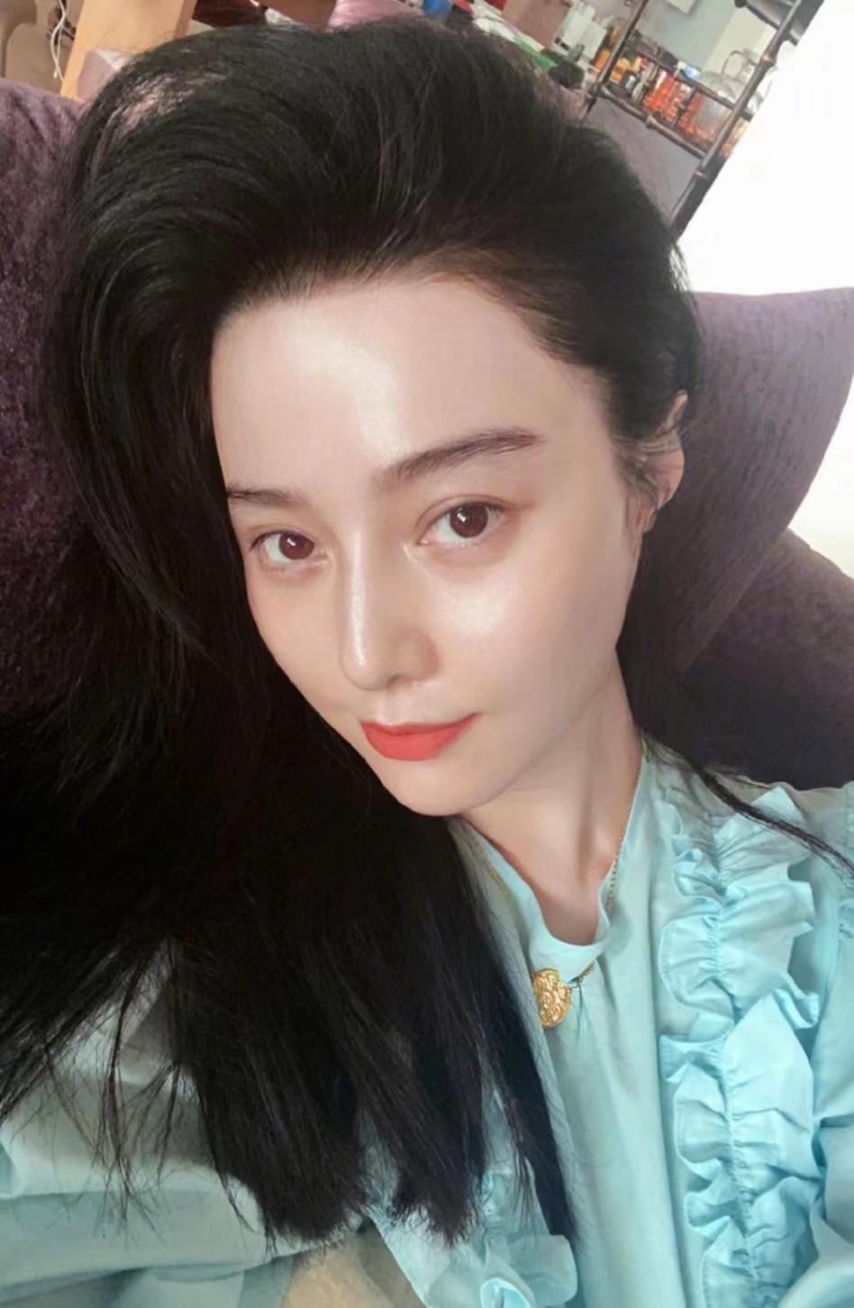 范冰冰辟谷7天只喝水图文,范冰冰辟谷可以让皮肤变好吗