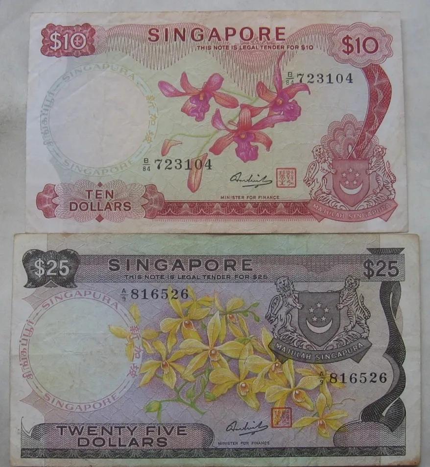 新加坡钱币数量,新加坡钱币怎么样