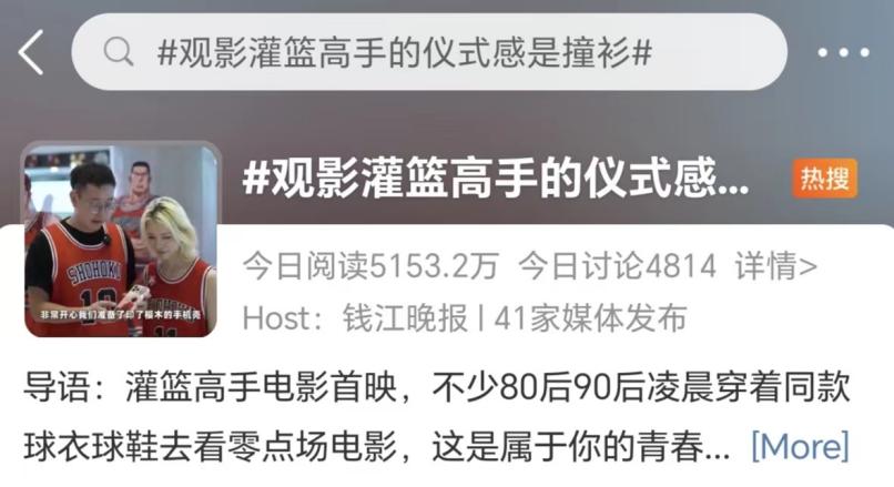 《灌篮高手》票房能破10亿吗,灌篮高手票房有望突破多少