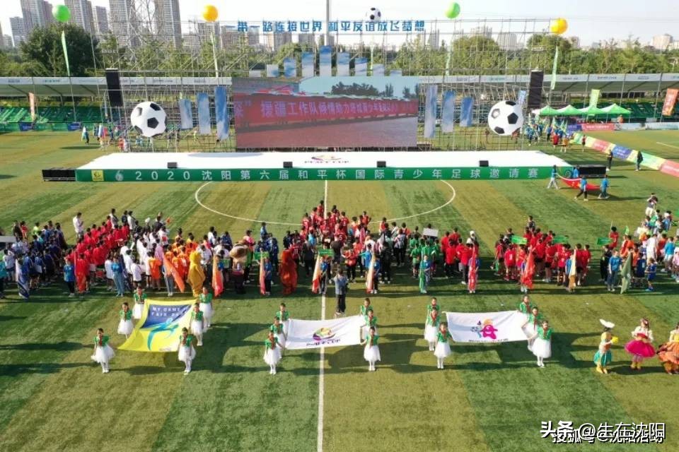 沈阳和平杯世界足球公园在哪,沈阳和平杯足球公园场地