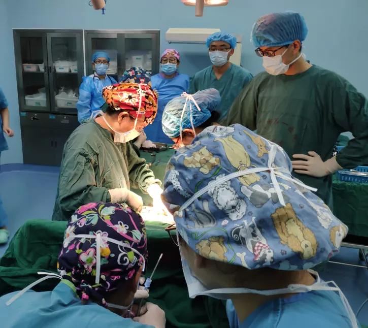 产科医生前置胎盘大出血结局,山东省立医院凶险性前置胎盘