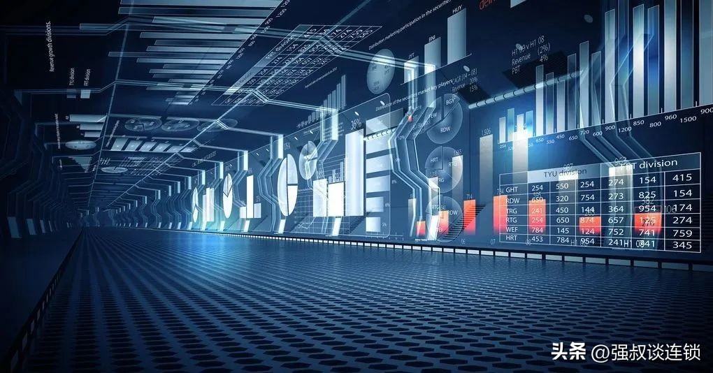 连锁企业的发展途径是什么,连锁企业与传统企业相比有何优势