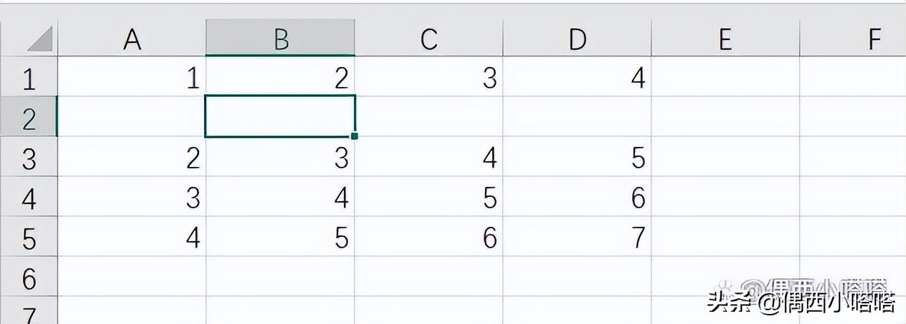 excel表格如何加行与左边保持一致,excel表格里怎样快速添加行和列