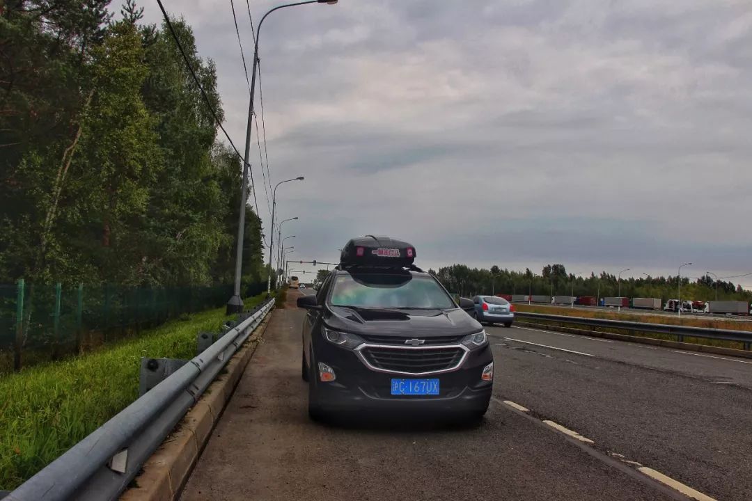 开车去欧洲第8集：入境芬兰！进入北欧——我很贵，但我很迷人