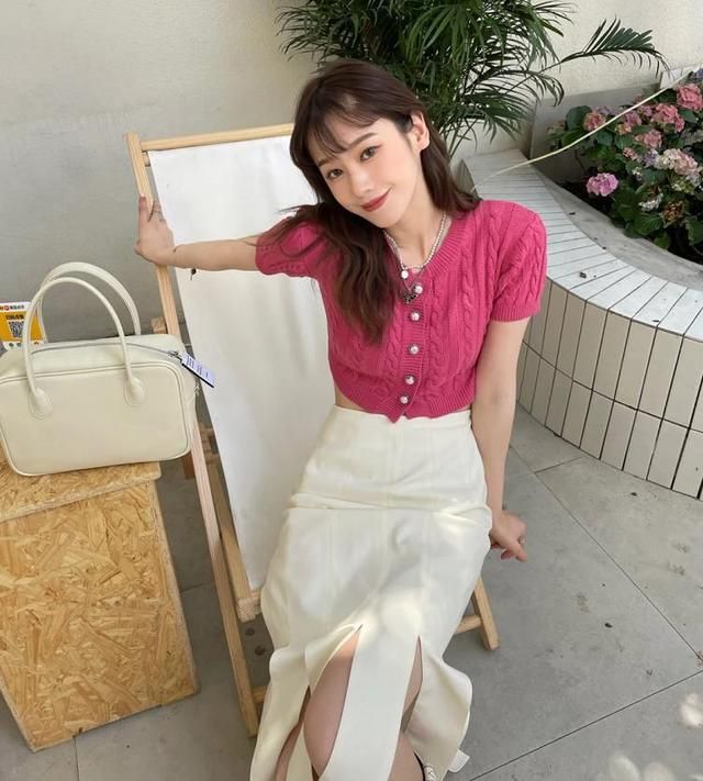 衣服搭配夏季女裤装,夏季穿搭女上衣裤子系列