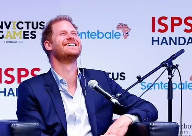 外国人评论哈里王子,哈里王子霸气发怒