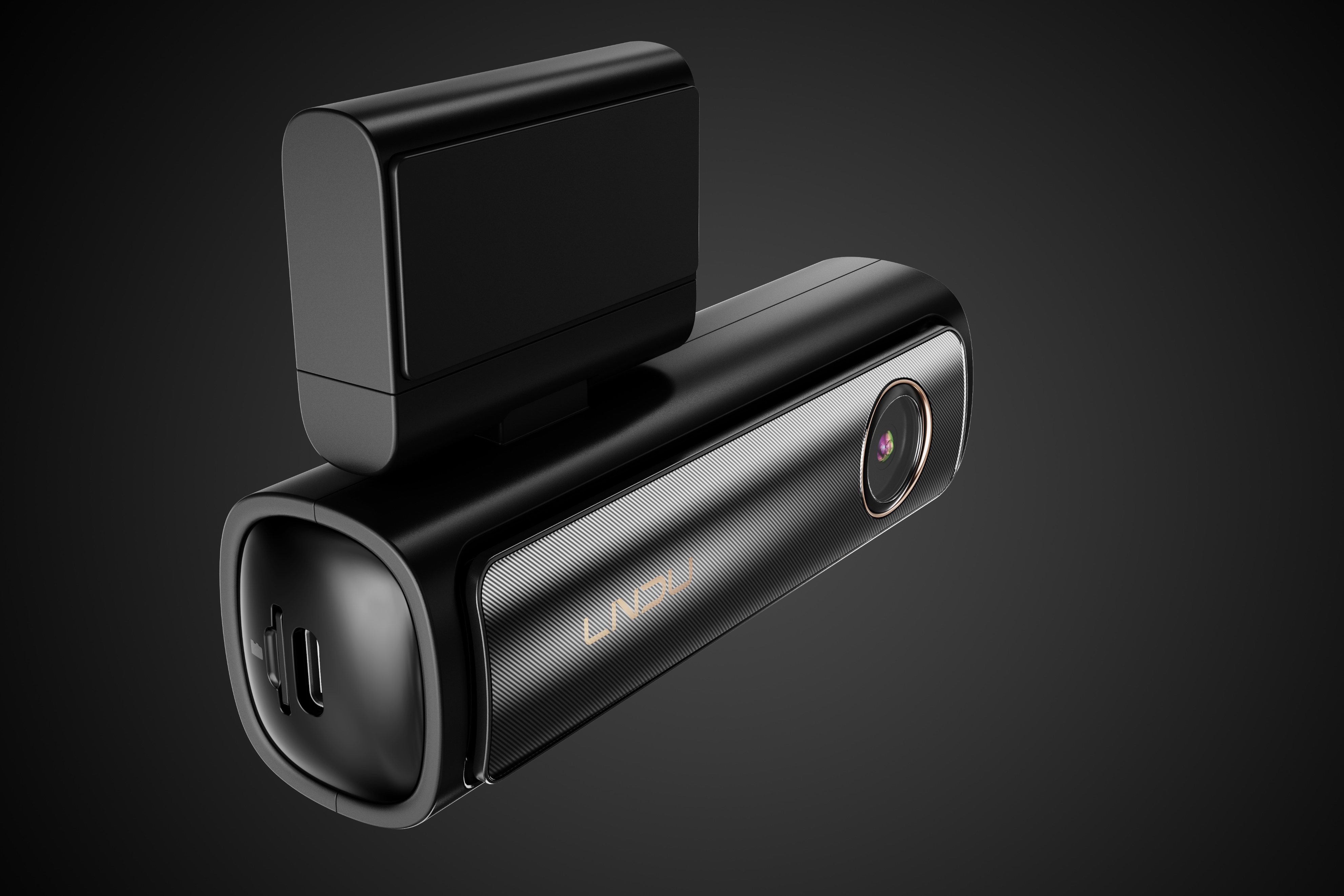 华为智选凌度记录仪4k版,华为智选记录仪测评