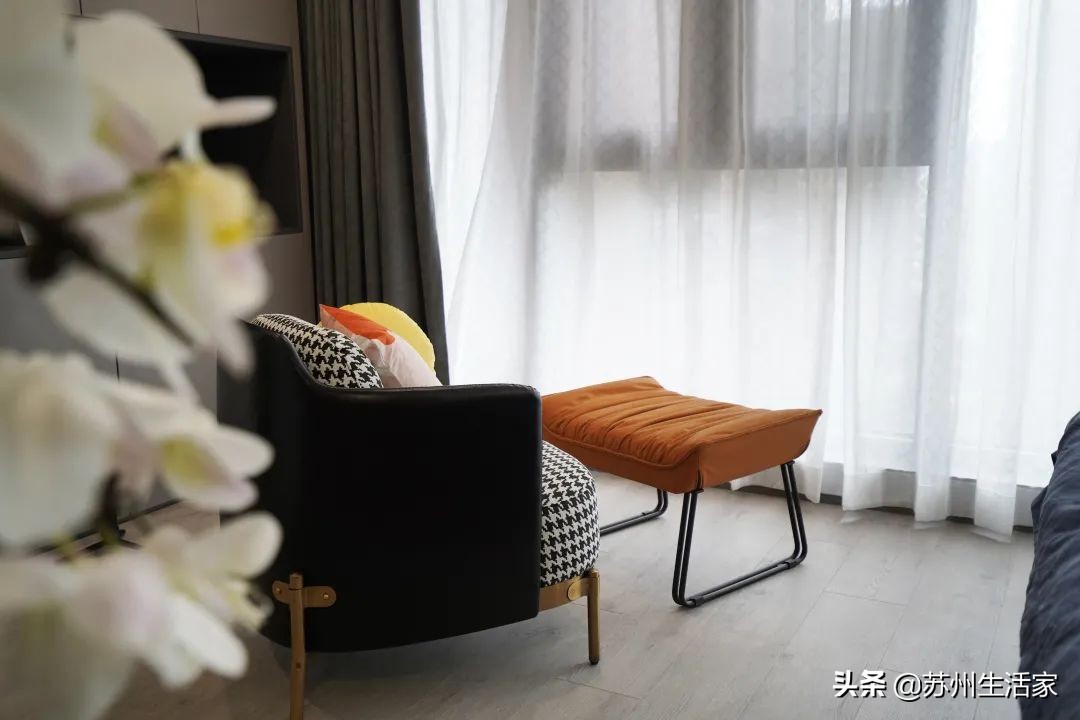 160㎡秩序跃层，工作生活两不误，自由也独立