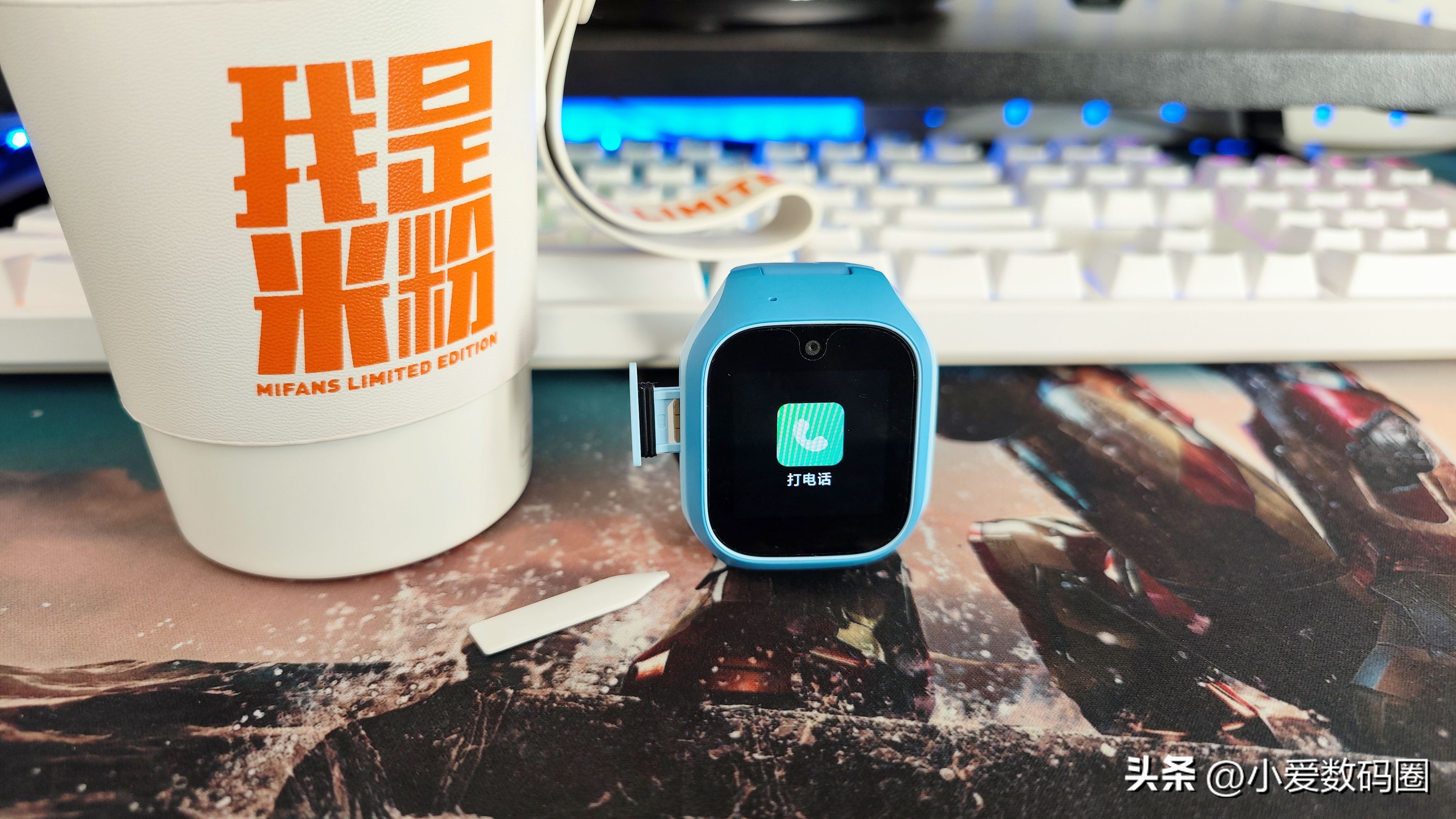 小米米兔儿童手表5c价钱,小米米兔儿童电话手表5c测评