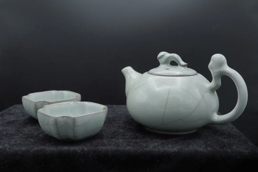 尊享定制|神韵天成，这王者之瓷美如画