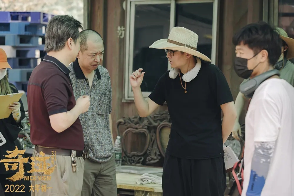 文牧野奇迹笨小孩演员,奇迹笨小孩导演文牧野