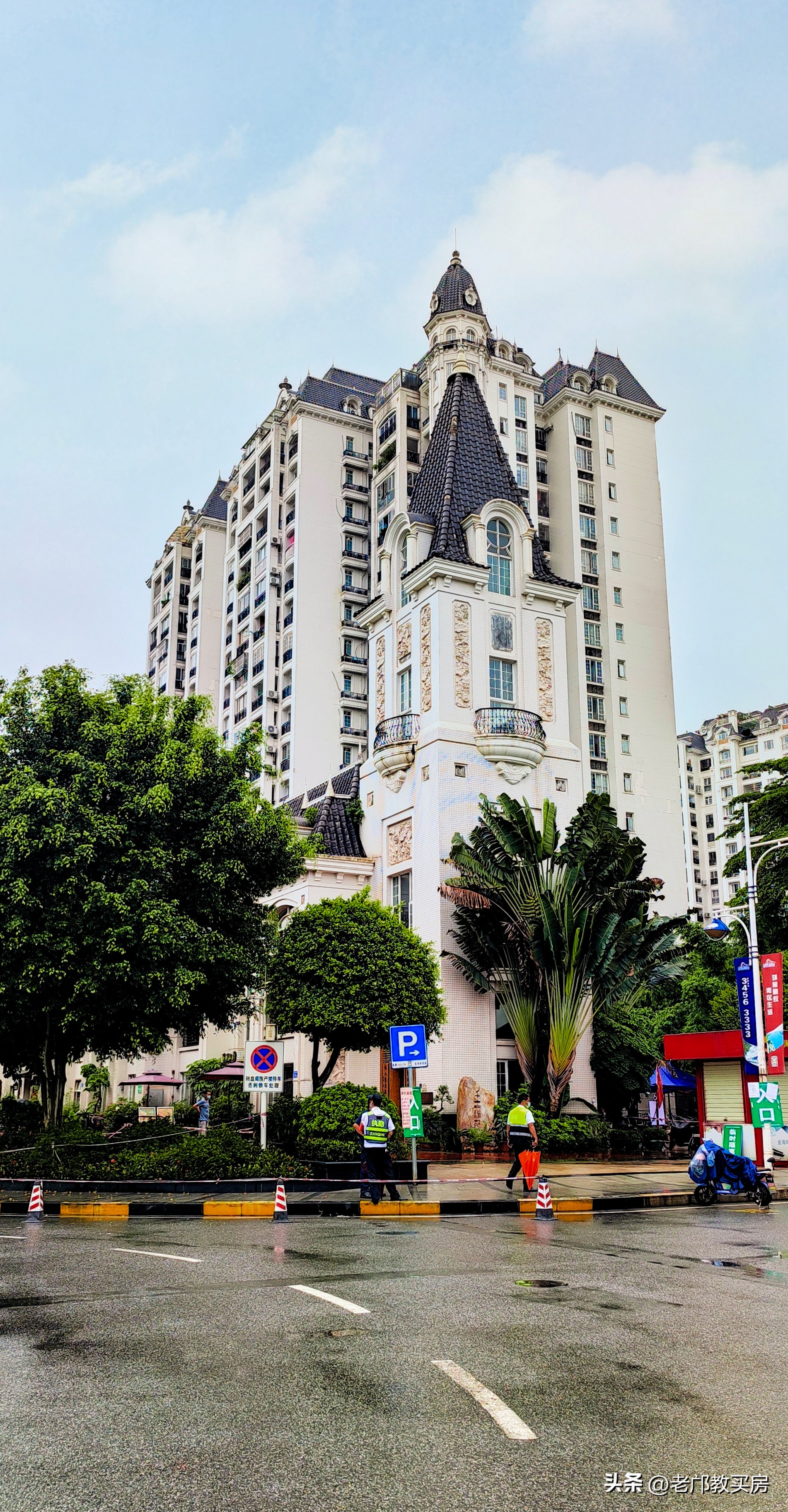 广州买房南拓为啥输给东进？我整理了6个番禺和南沙楼盘告诉你