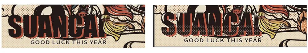 国潮风海报排版,国潮风插画作品介绍