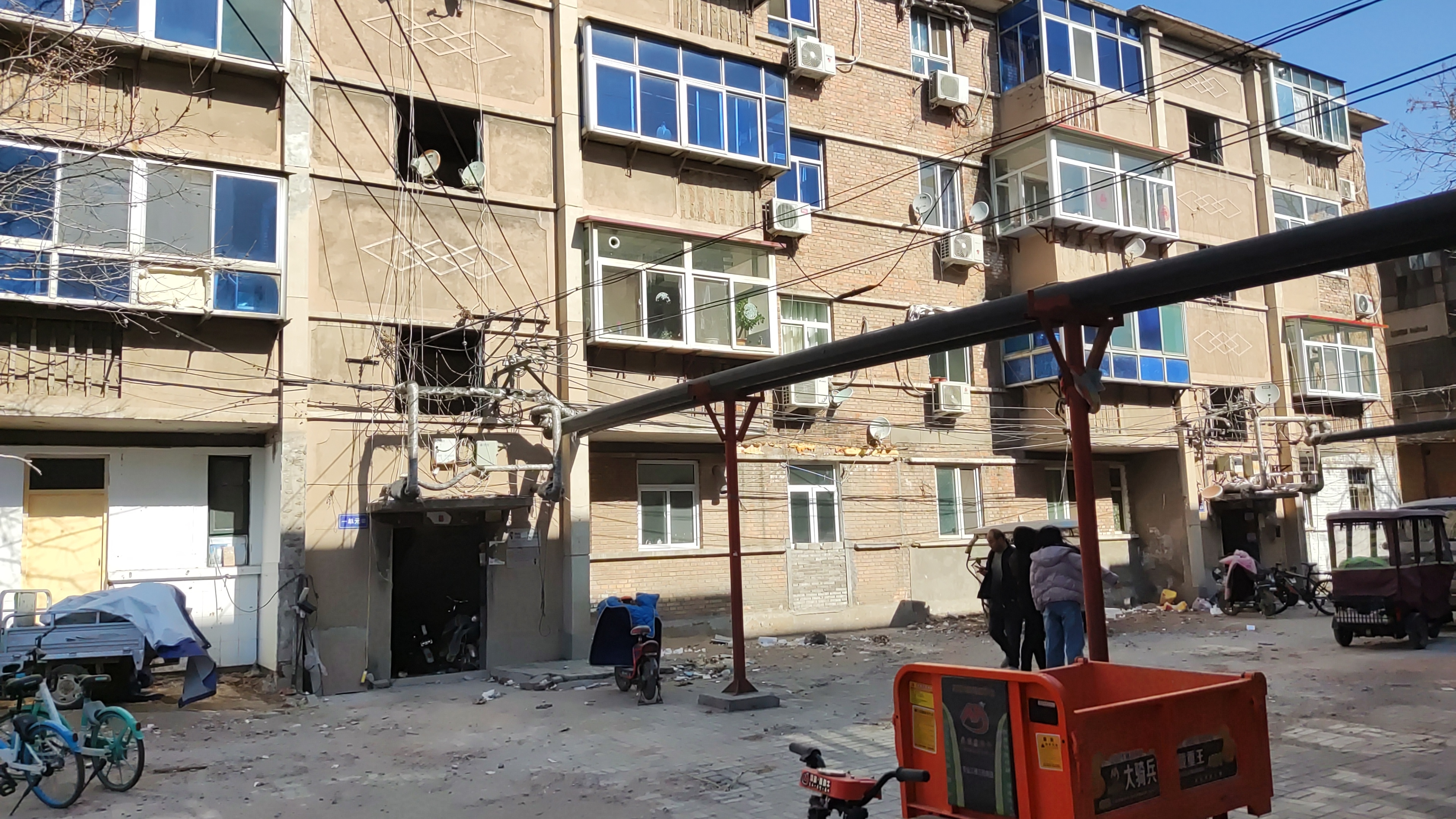 保定莲池区新农村改造,保定莲池区小康村改造