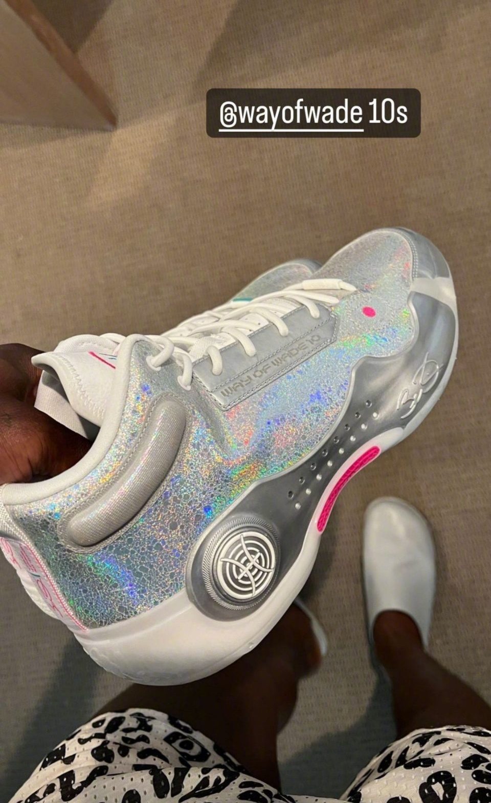 驭帅16v2与闪击9,李宁闪击第7代拖鞋