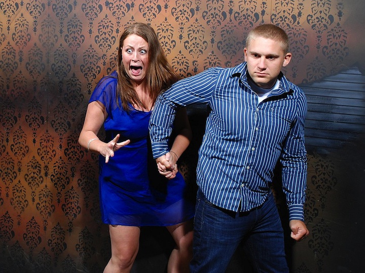 恐惧症预防和康复,恐惧症的恐惧情绪会自行消除吗