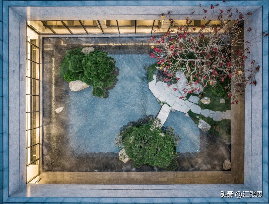 【HZS汇张思作品】青岛中海·半山雲境