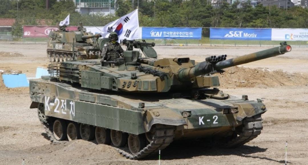 波兰为什么买韩国坦克,韩国正式加入北约军事同盟国了吗