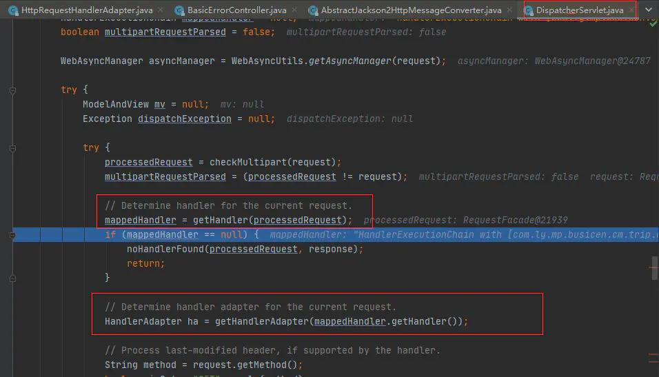 spring不显示请求参数,spring对修改请求参数进行预处理