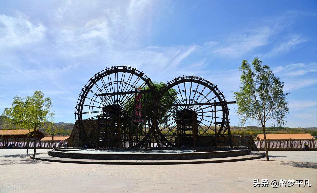 中卫市沙坡头景区,沙坡头旅游景区是5a级吗