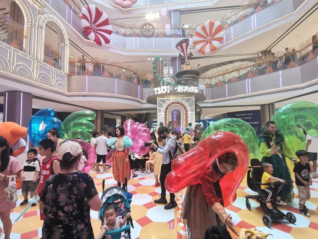 最新郑州商业综合体,郑州2024年开业的商业体