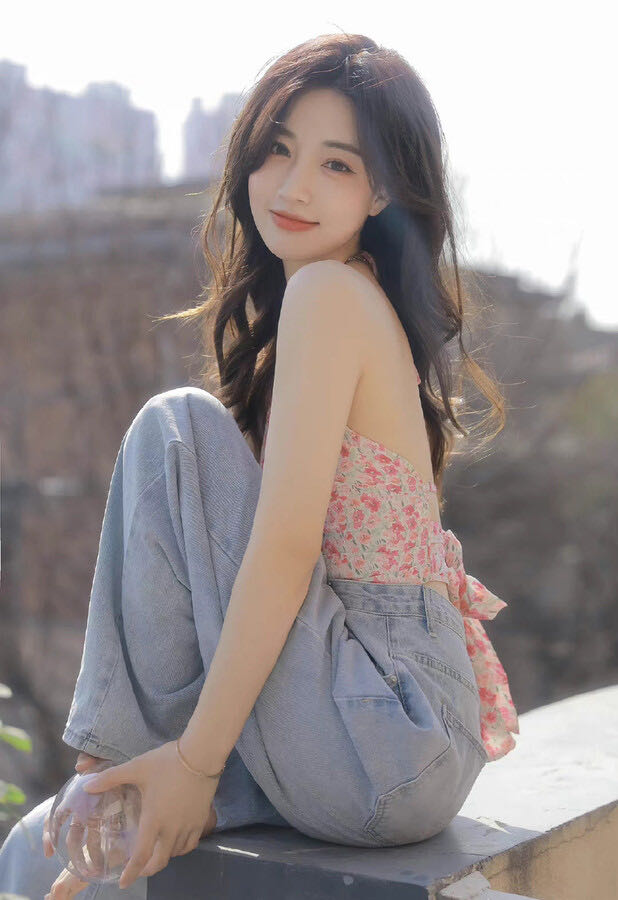 怎么拍照显瘦又有高级感姿势,拍照姿势不重样美出高级感