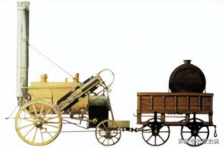 乔治斯蒂芬森发明蒸汽机车动画,乔治斯蒂芬森发明蒸汽机车
