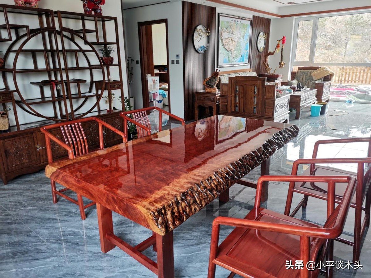 网上购买实木大板桌可靠吗,实木大板桌3米10公分厚价格