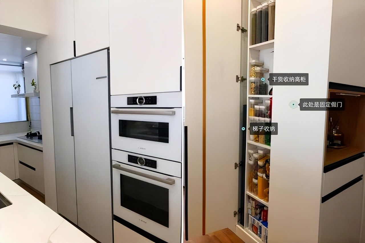 45岁阿姨装修走红,43岁阿姨因屋子太整洁走红