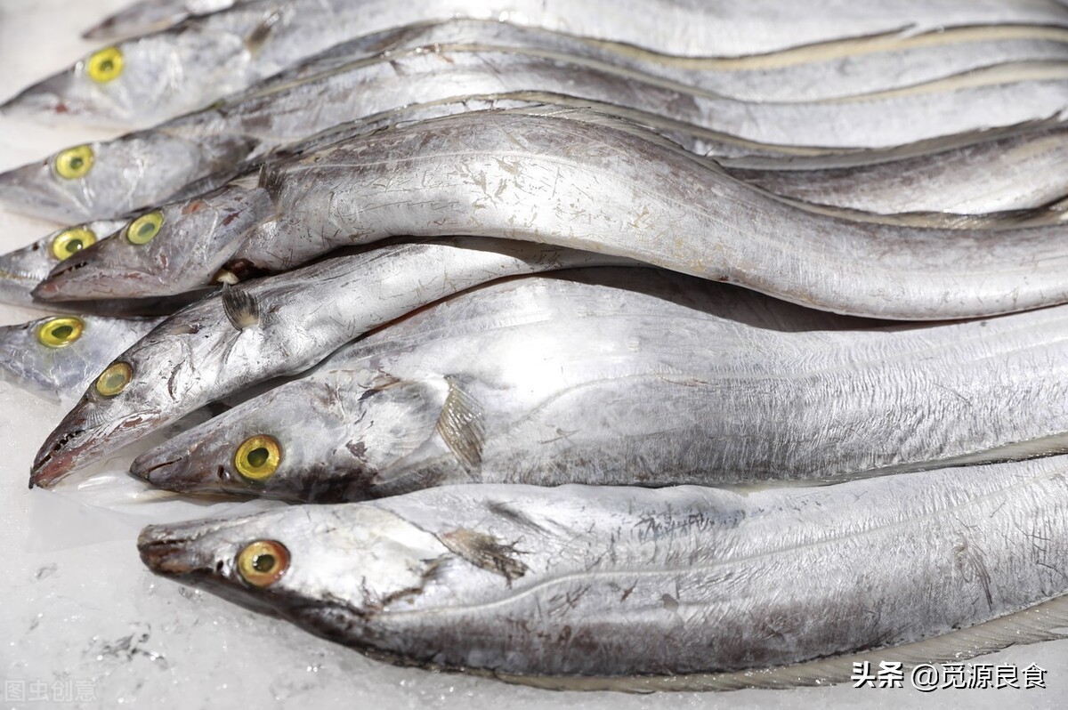 一样是鲈鱼为什么价格不一样,同样是带鱼