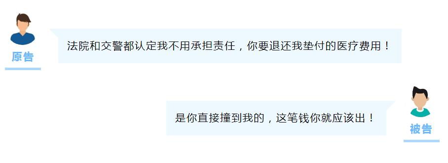 交通事故中无责任方要不要赔钱,交通事故垫付钱一方起诉如何应诉