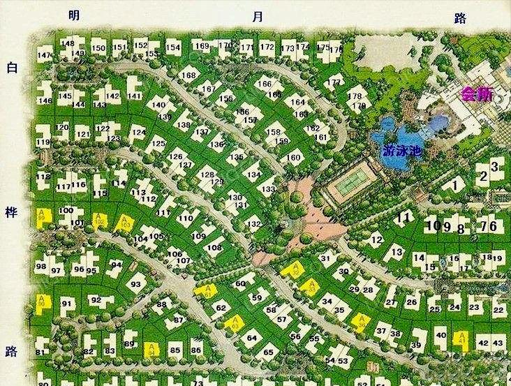 上海碧云维诗凯亚新房,浦东碧云社区维诗凯亚