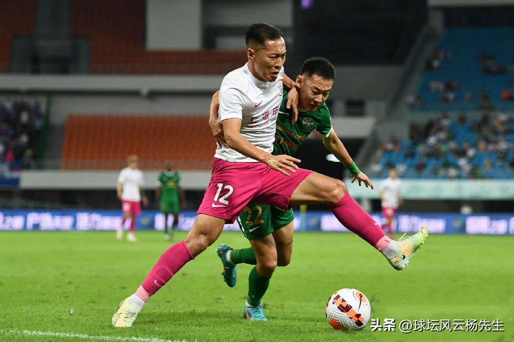 上海申花2:1胜浙江,上海申花于汉超最新消息