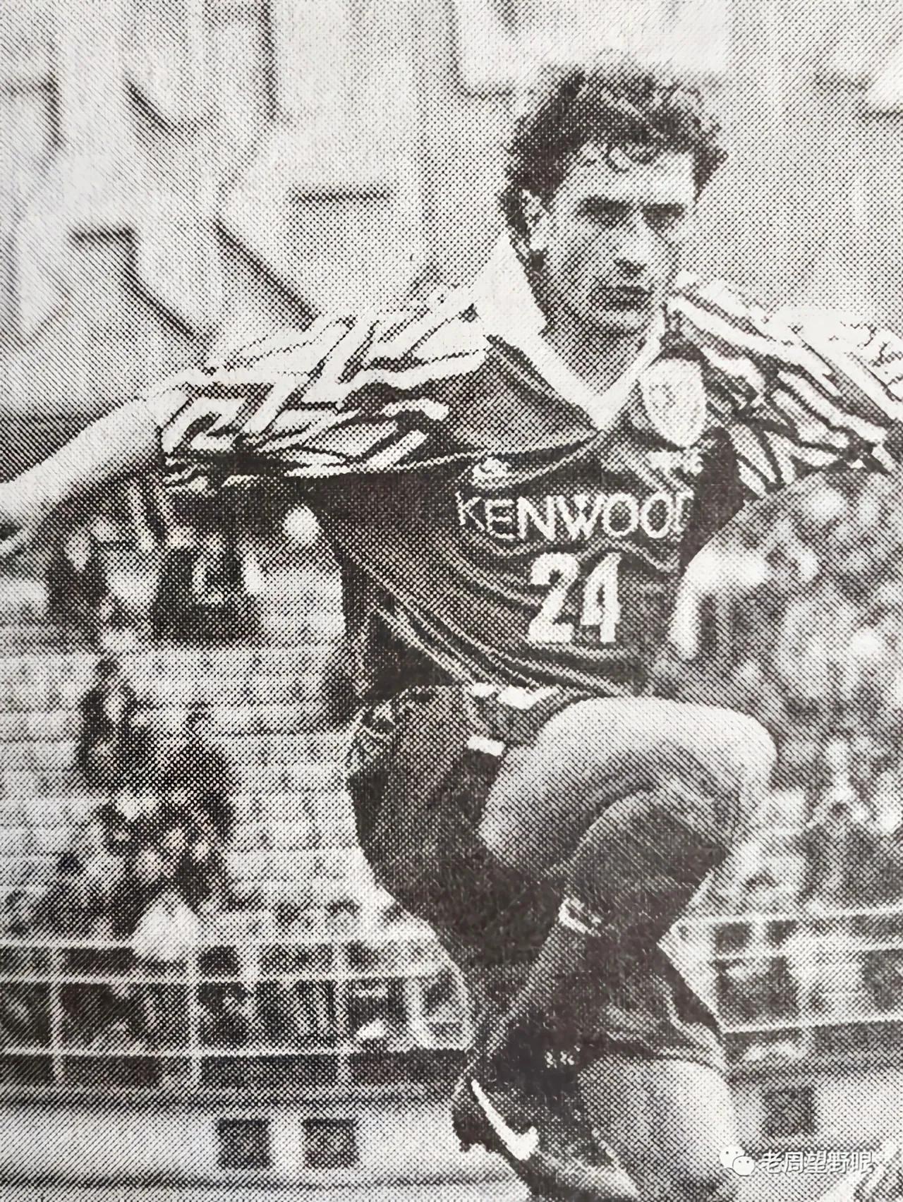 1995年申花夺冠完整版,1995年上海申花队甲a夺冠