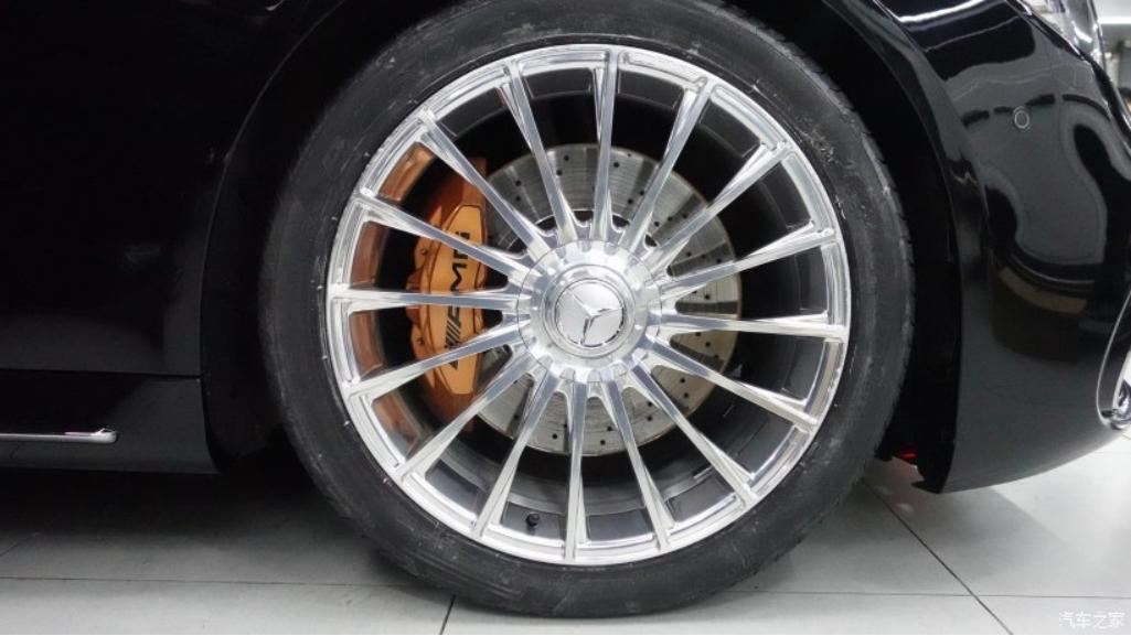 奔驰amggt63s升级先行版包围,奔驰amgc63改装外观