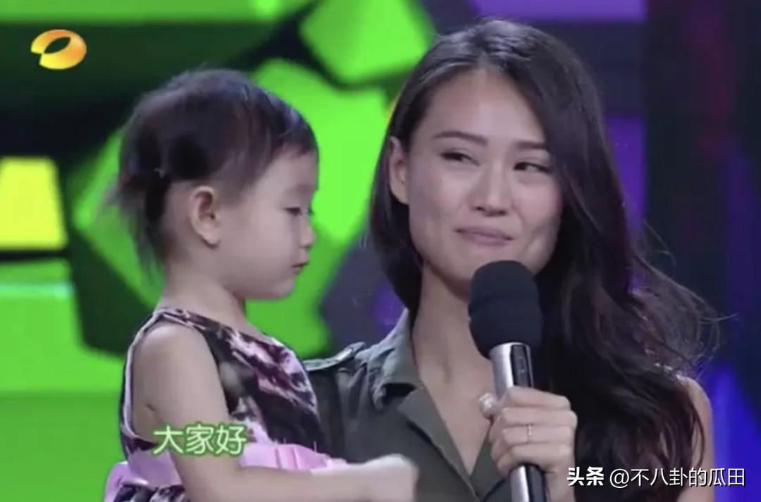 李安琪说中文的视频,现在的李安琪怎么样了