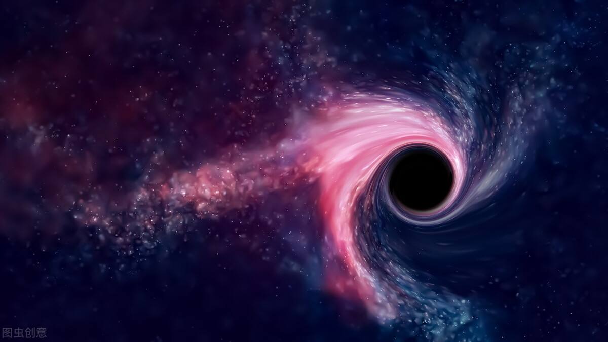 你知道宇宙中最大的黑洞有多大吗,宇宙中最大的黑洞到底有多大