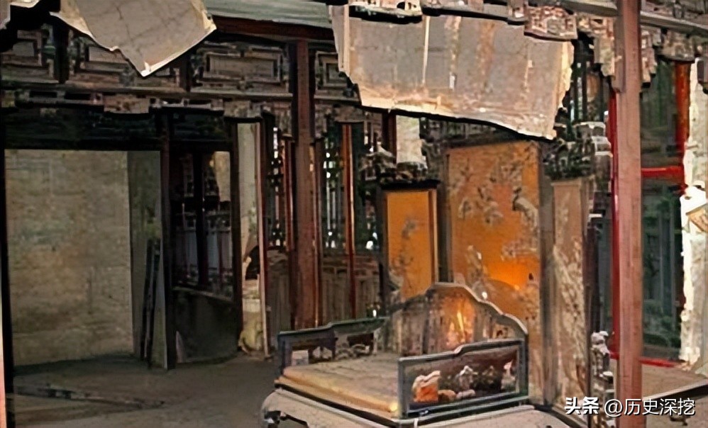 “冷宫”的三*法大**宝是啥，你肯定不知道