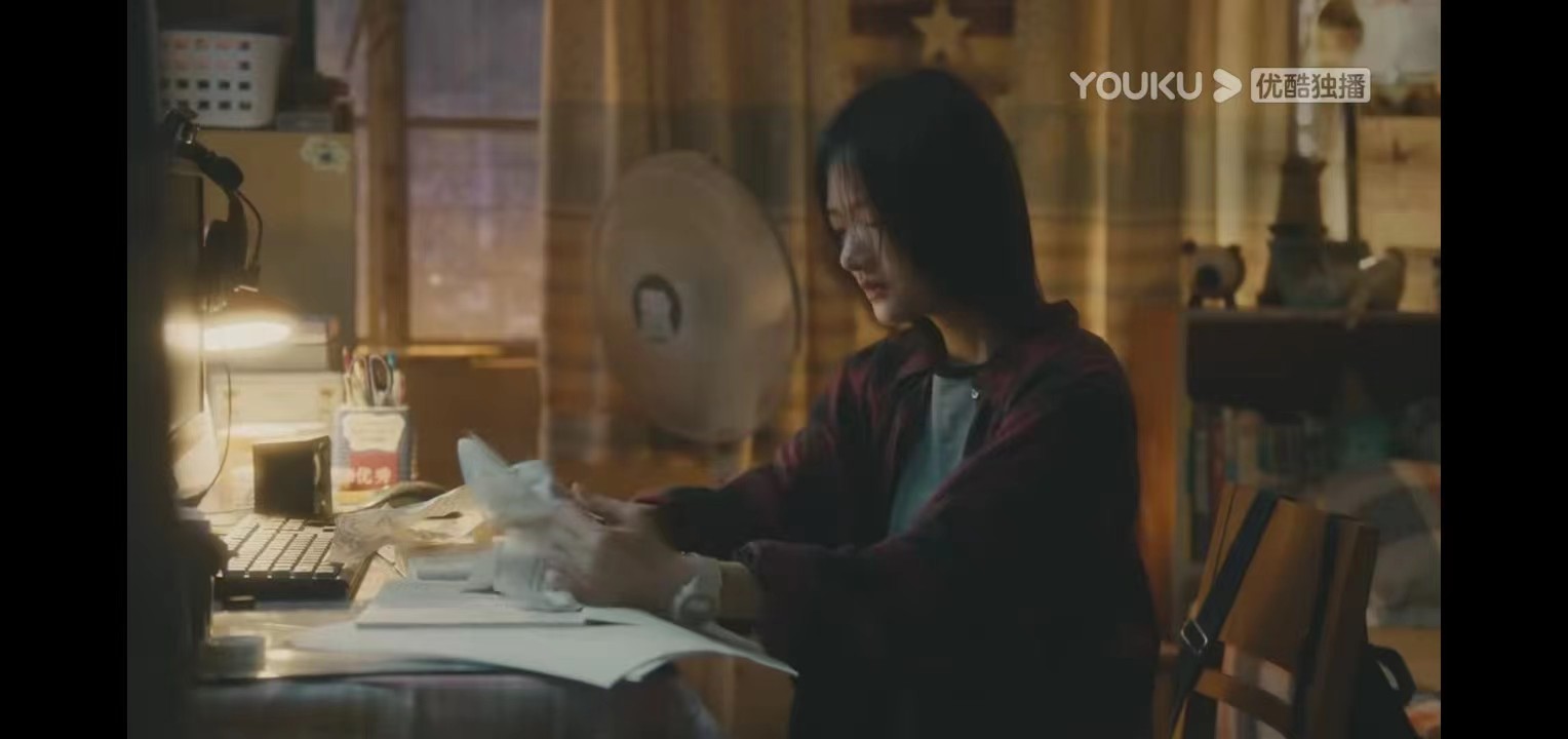 北电校花,曾搭档海清、童谣,如今在《追光的日子》里治愈郭京飞