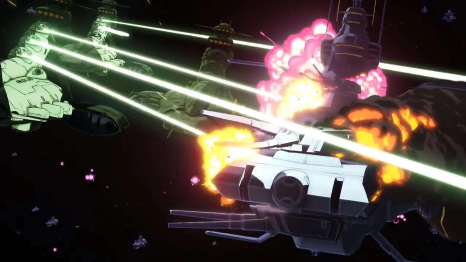 高达004完整版,高达004图鉴