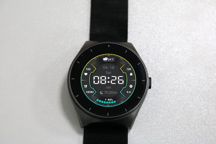 血压血氧智能手表测评,智能手表测血压功能评测