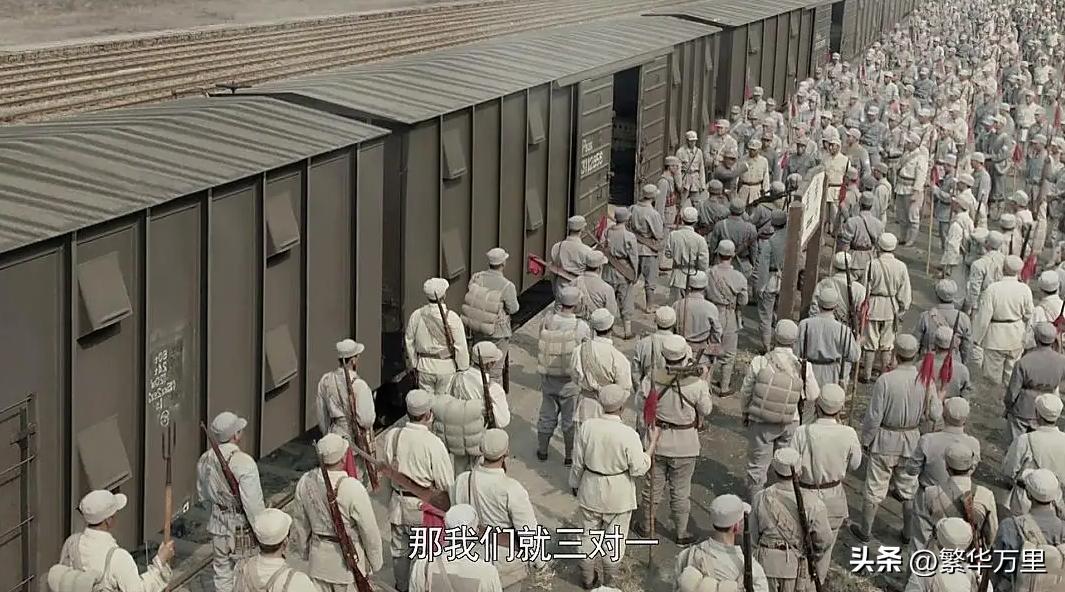 抗战非常艰难，八路军的1个主力师，为何只有117把*刀刺**？