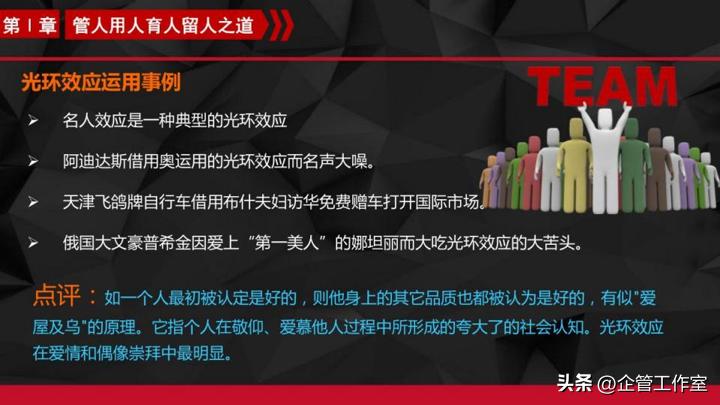 企业管理不可不知的五大管理定律,中层管理领导力十大法则