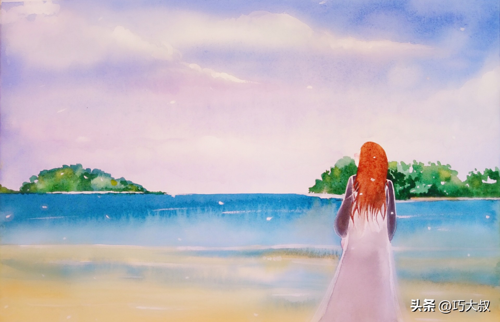 女人不拒绝这些事，真的用情很深