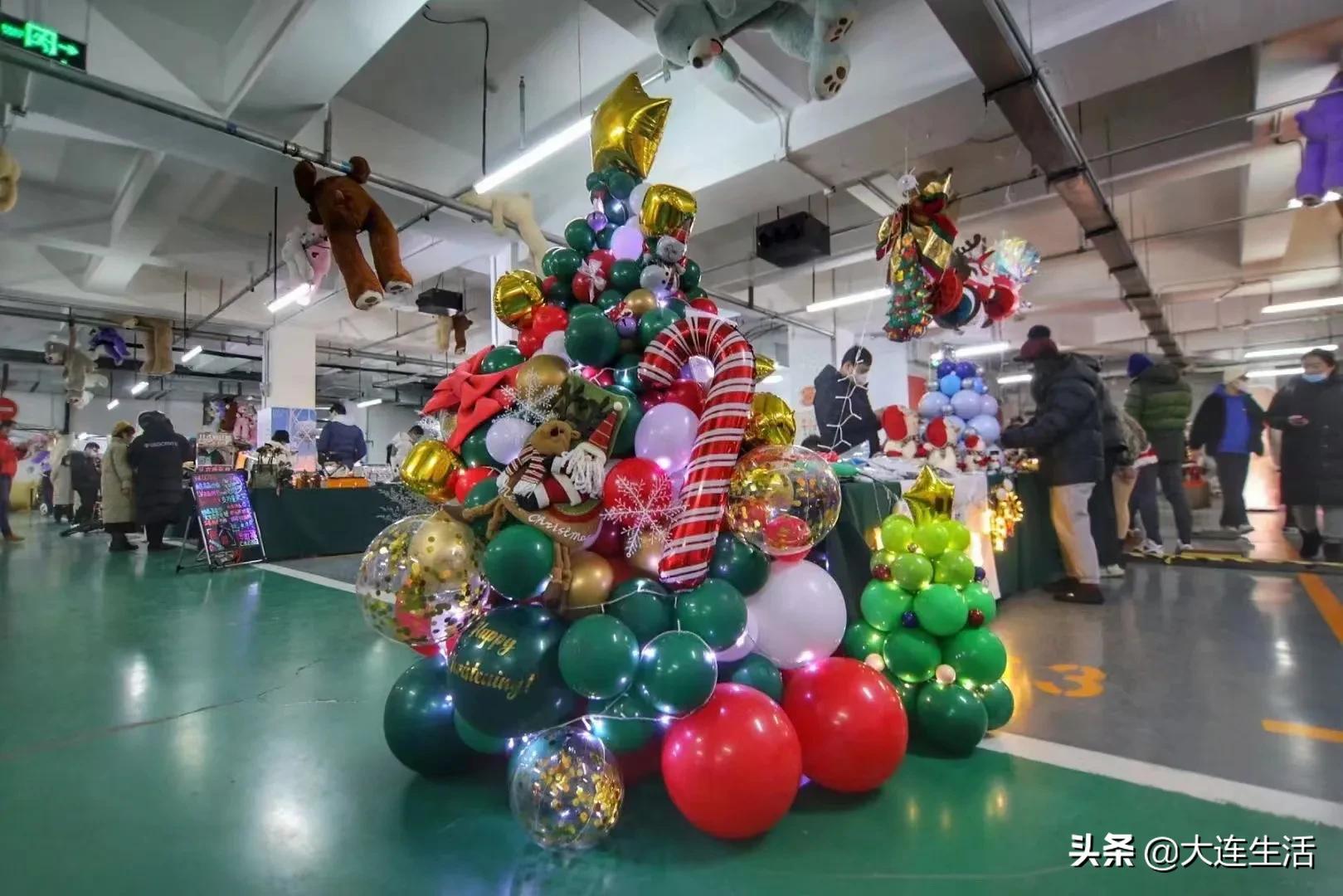 推荐圣诞的好去处,不能错过的圣诞打卡地