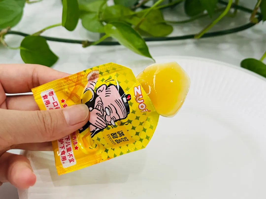 测评蒟蒻果冻好吃到极致,最in的测试